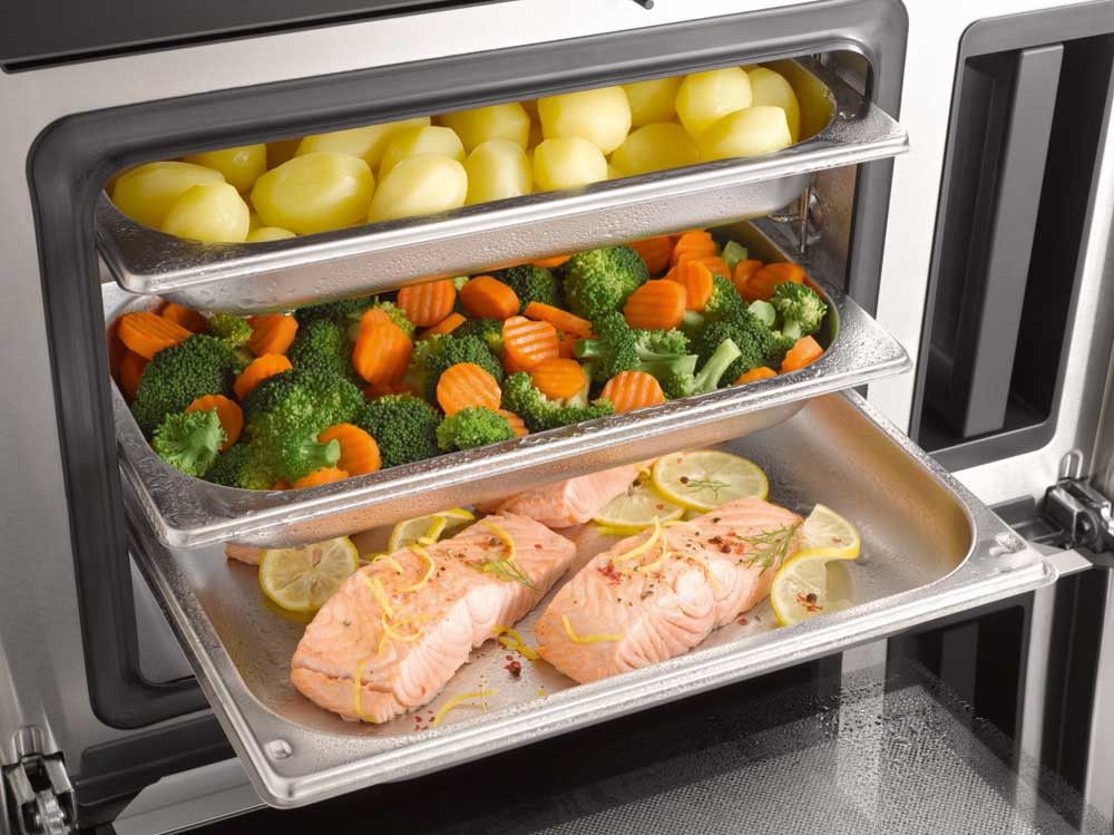 DG6800OBZW Miele afbeelding 2
