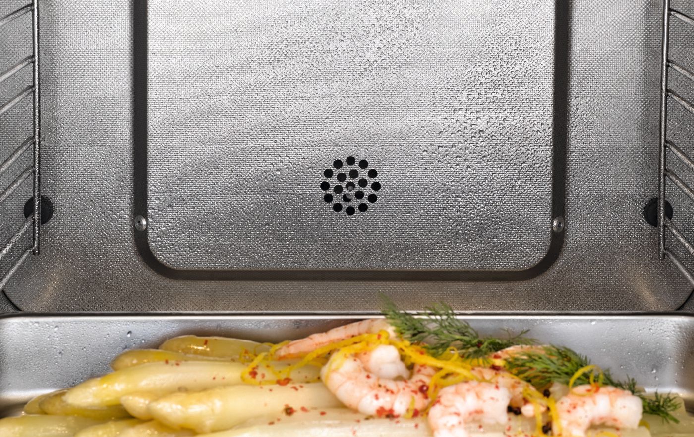 Miele oven DG 7140 CLST afbeelding 3