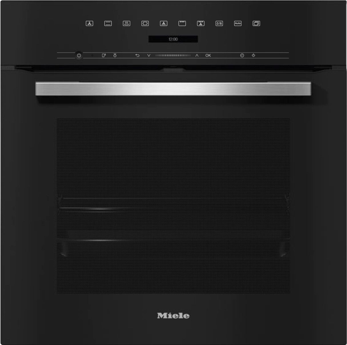 Miele DGC7151OBSW