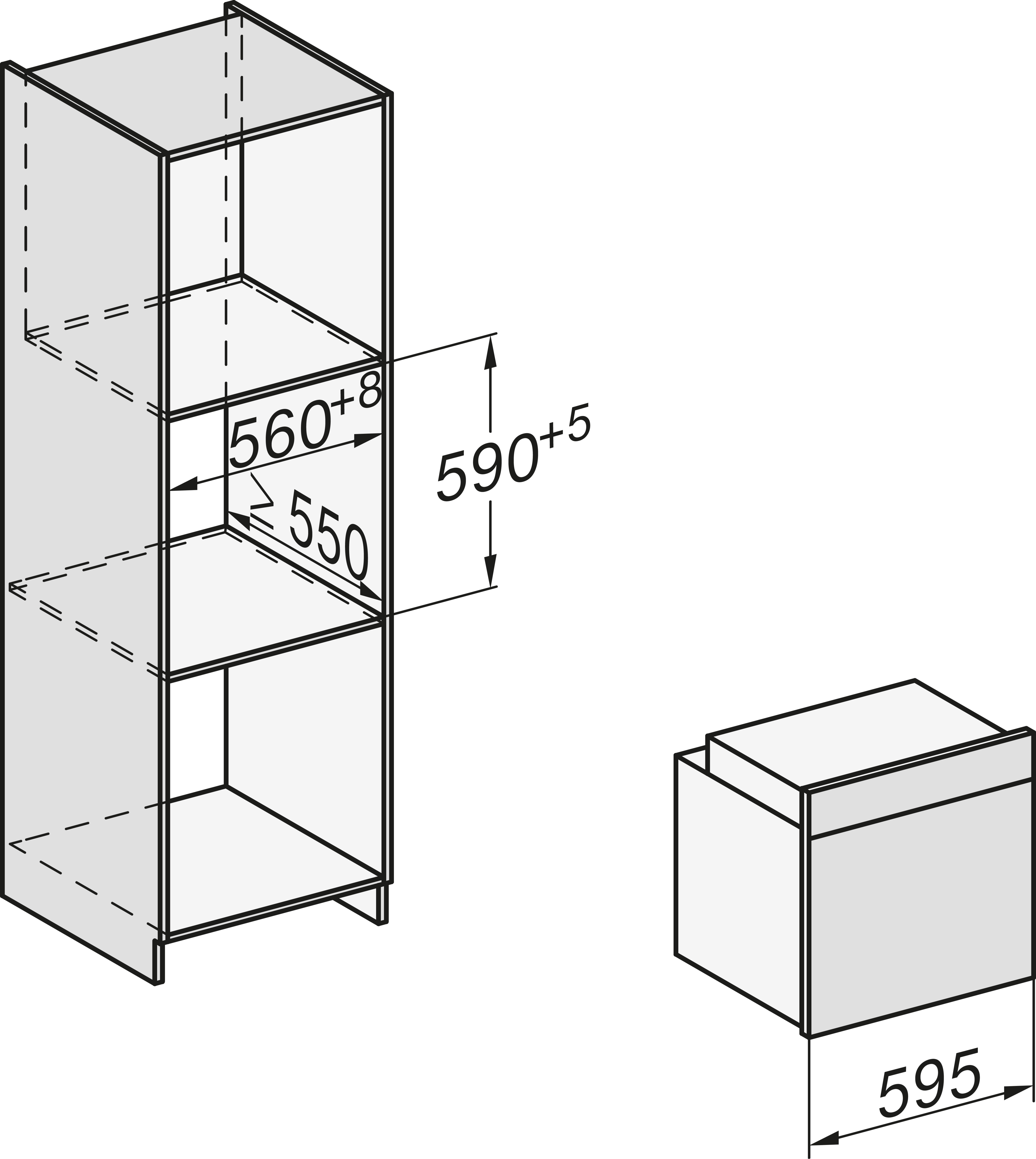 Miele oven DGC 7351 afbeelding 3
