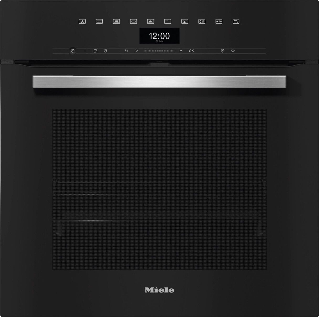 Miele DGC7351OBSW