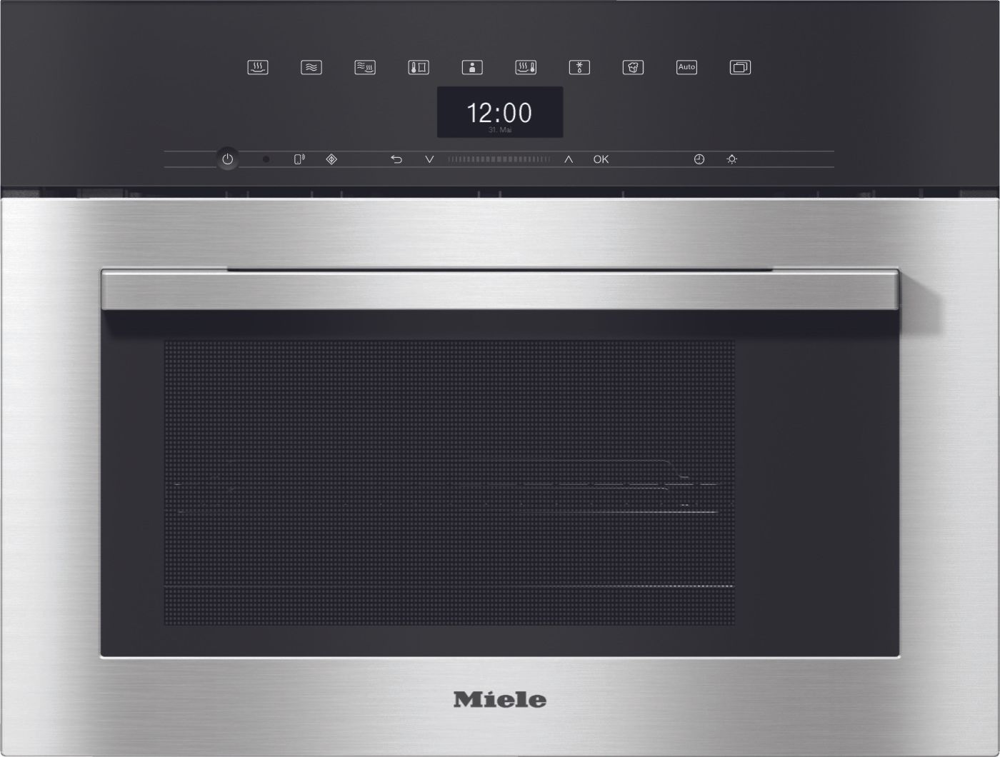 Miele DGM 7340 CLST