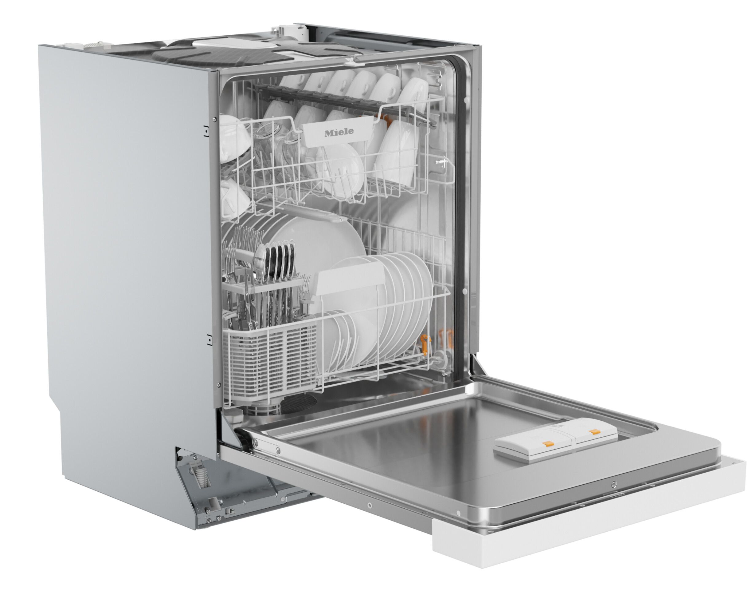 Miele G 5022 I BRWS inbouw vaatwasser afbeelding 5