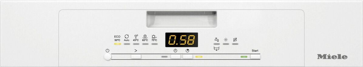 G 5022 SCI BRWS Miele afbeelding 2