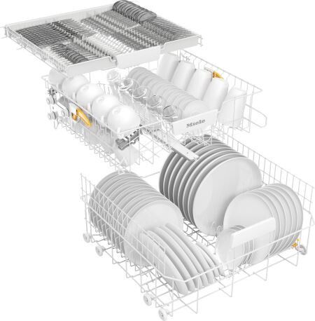 Miele vaatwasser inbouw G 5022 SCI CLST afbeelding 4