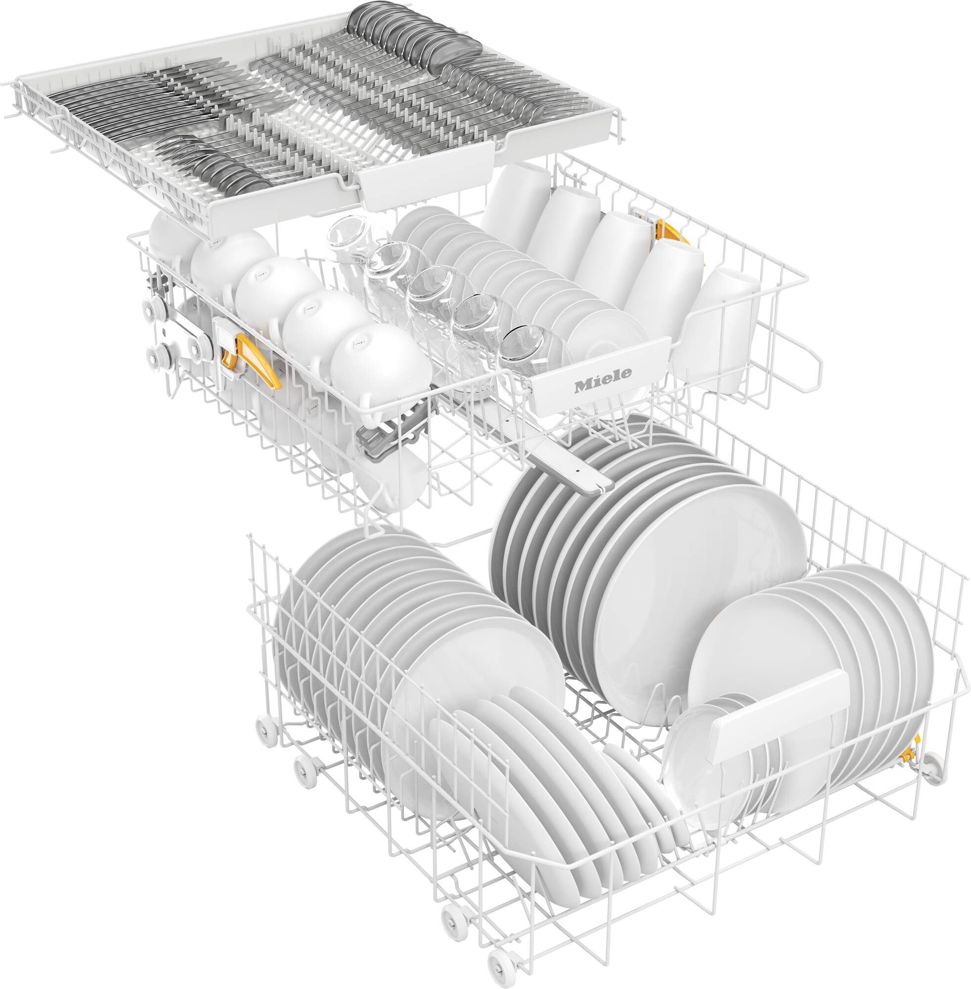 Miele vaatwasser inbouw G 5072 SC VI afbeelding 4