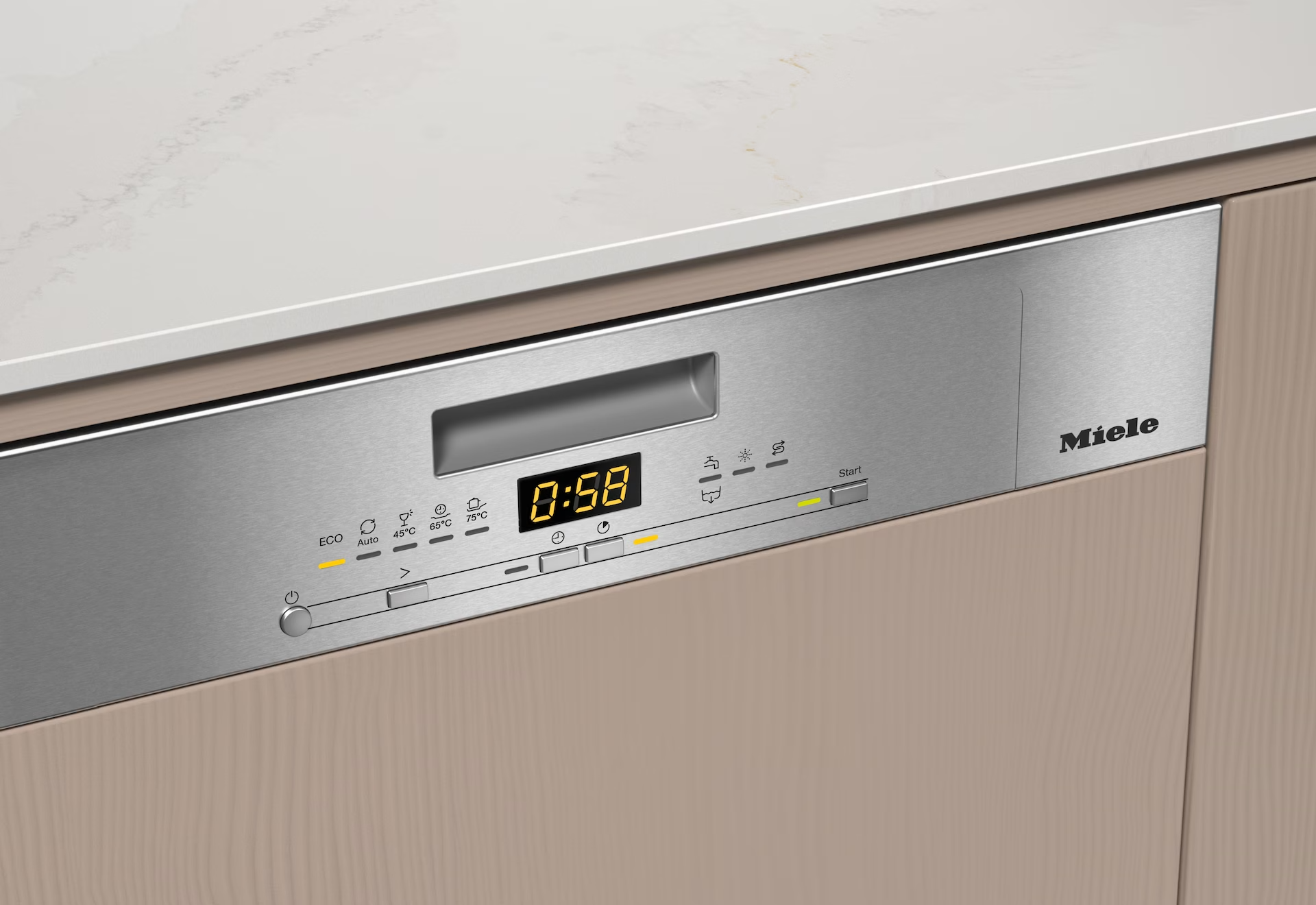 G 5132 SC ICLST Miele afbeelding 2