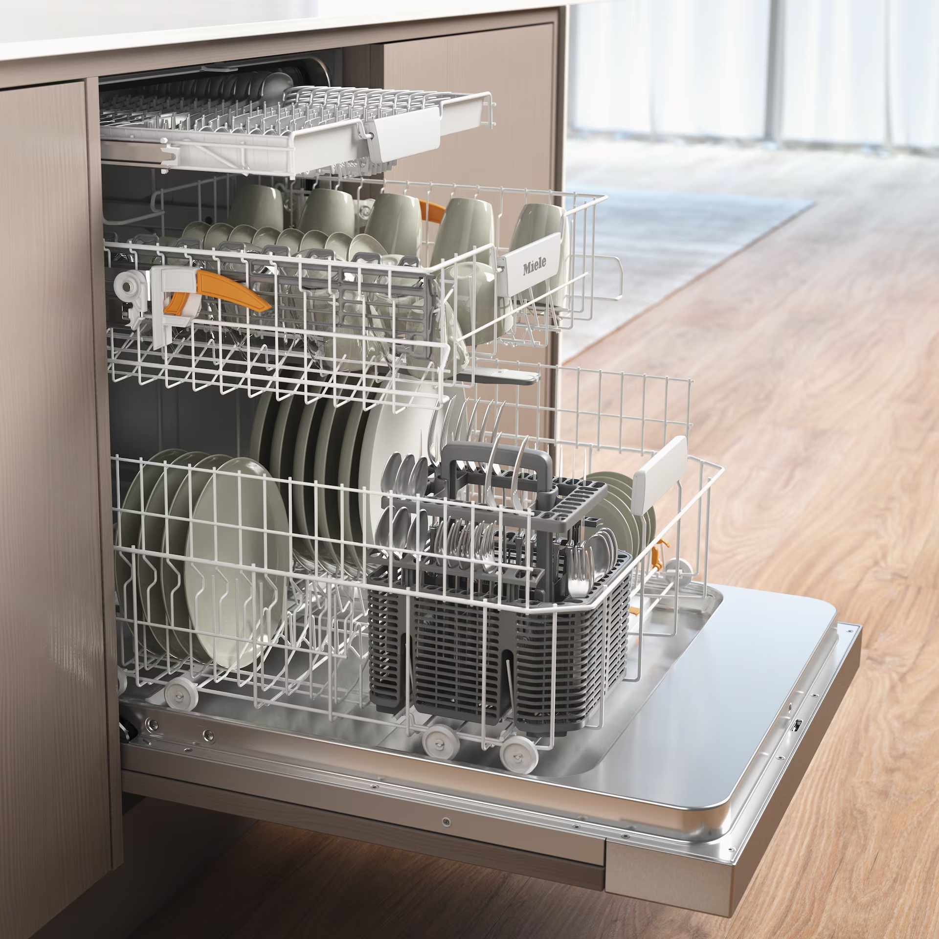 Miele vaatwasser G 5132 SC ICLST afbeelding 3