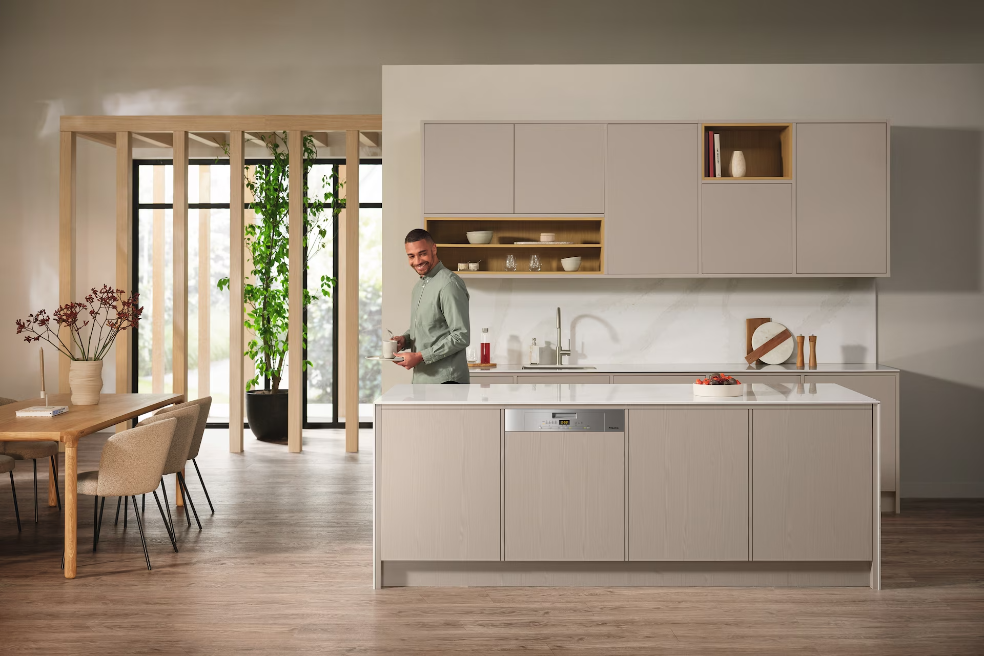 Miele vaatwasser inbouw G 5132 SC ICLST afbeelding 4