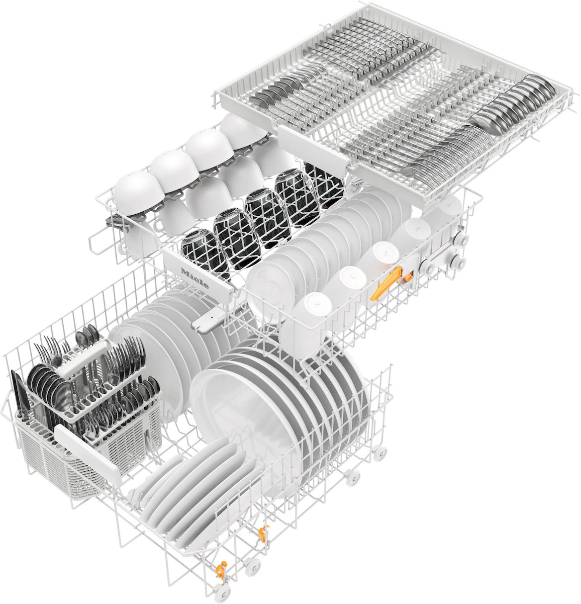 Miele vaatwasser G 5162 SCVI afbeelding 3