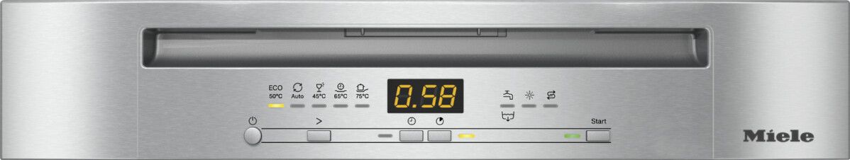 Miele vaatwasser G 5222 SCI CLST afbeelding 3