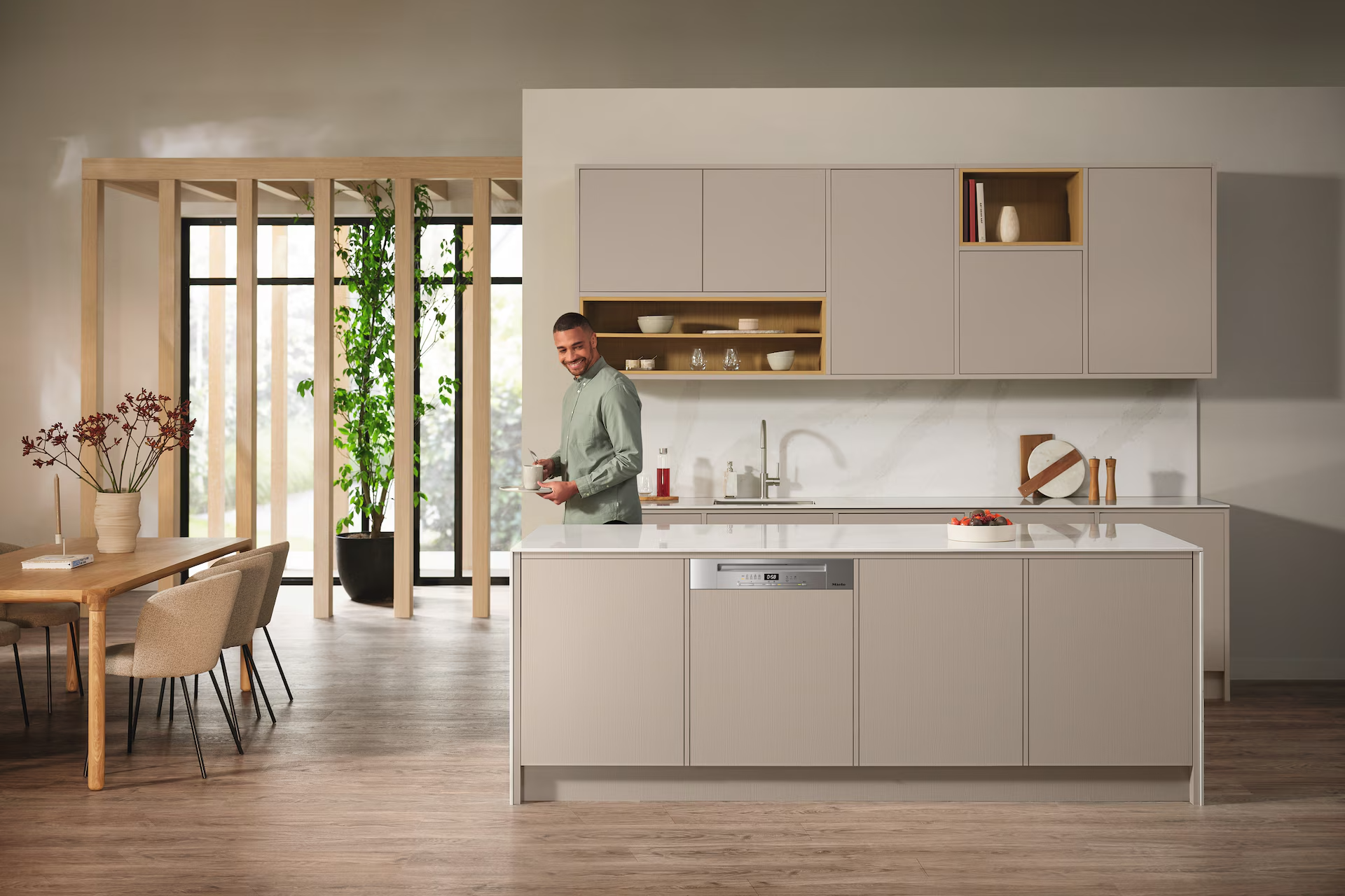 Miele vaatwasser inbouw G 5432 SCI CLST afbeelding 4
