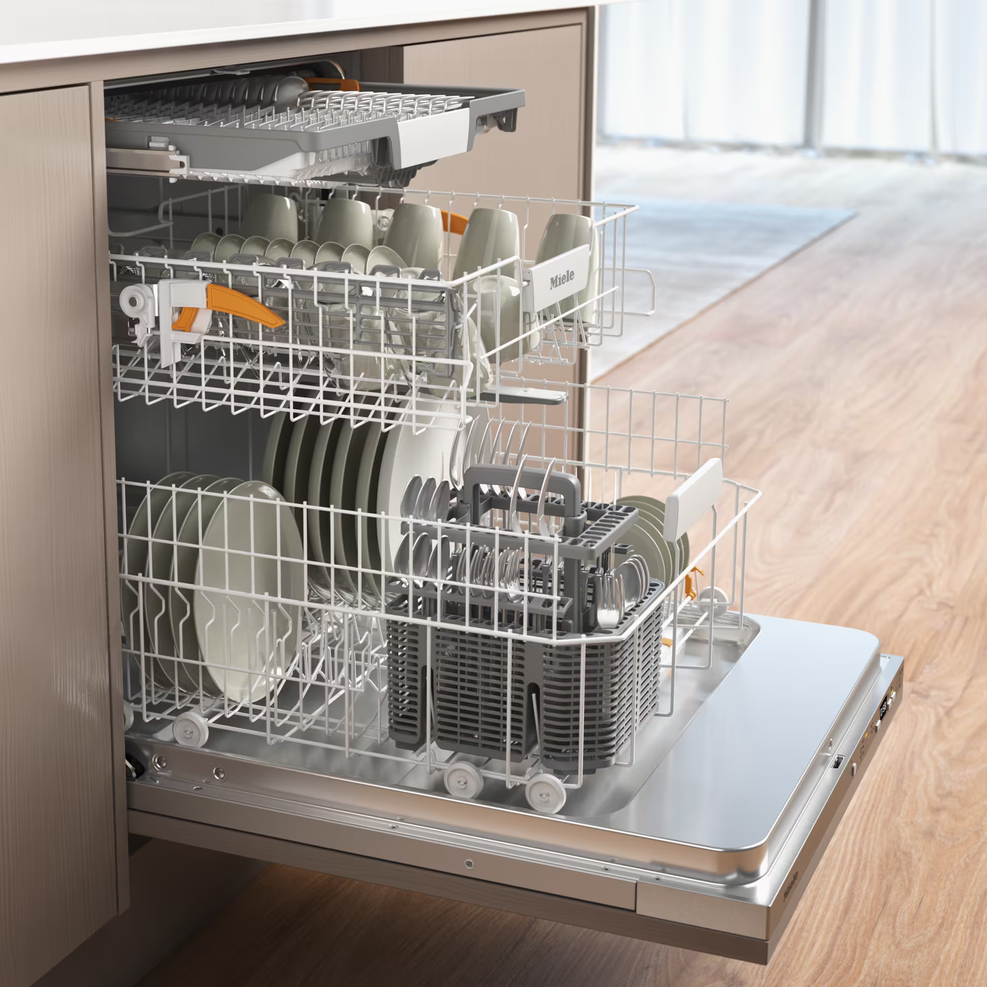 Miele vaatwasser G 5462 SCVI afbeelding 3