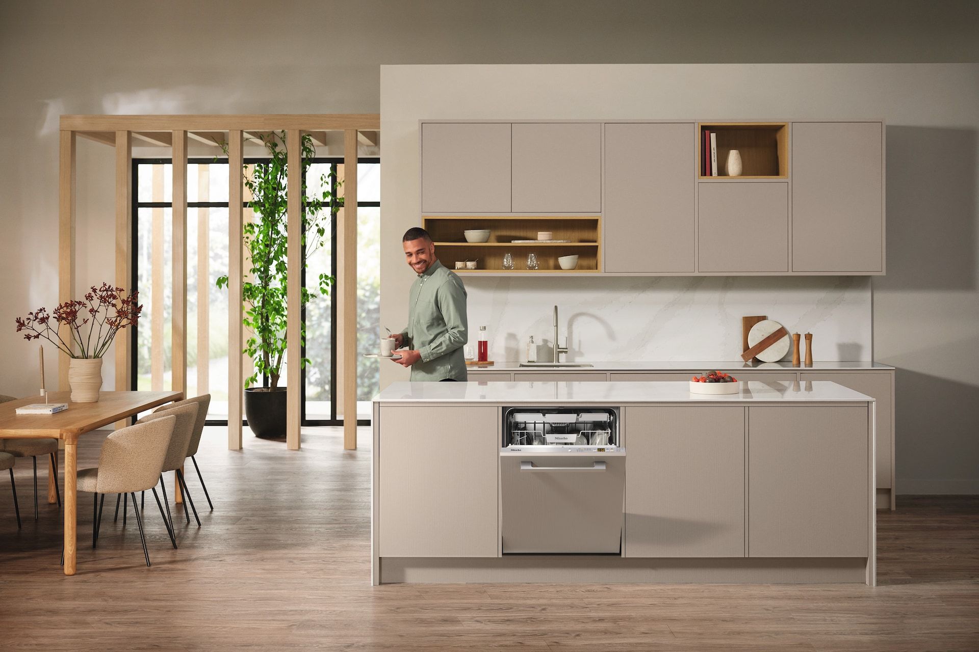 Miele vaatwasser inbouw G5664SCVI afbeelding 4