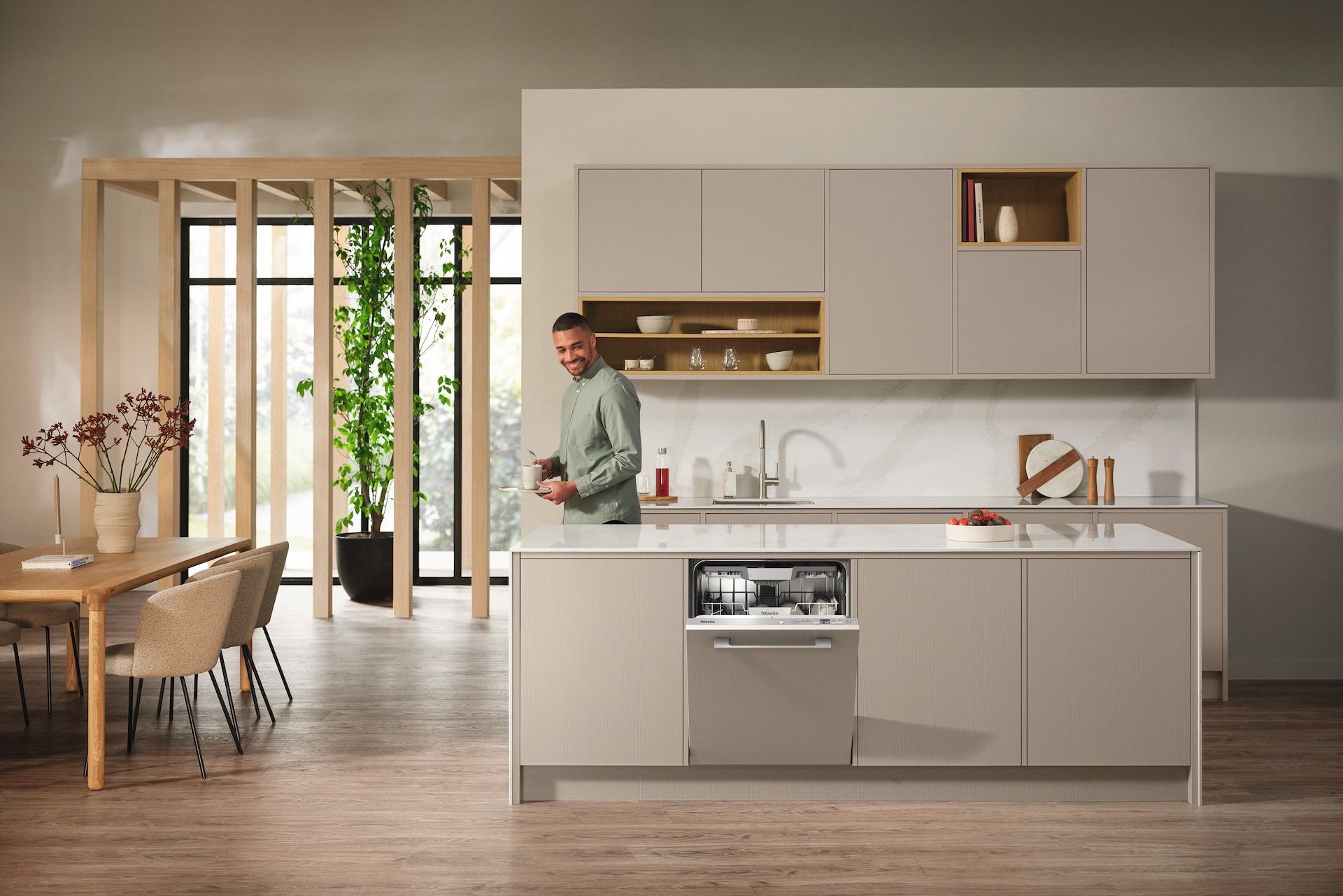 Miele G5867SCVIXXL inbouw vaatwasser afbeelding 5
