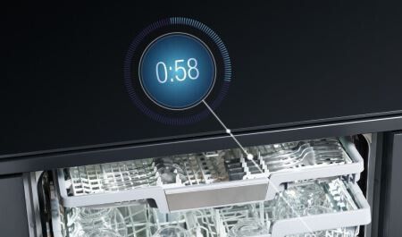 Miele G7161SCVI inbouw vaatwasser afbeelding 5