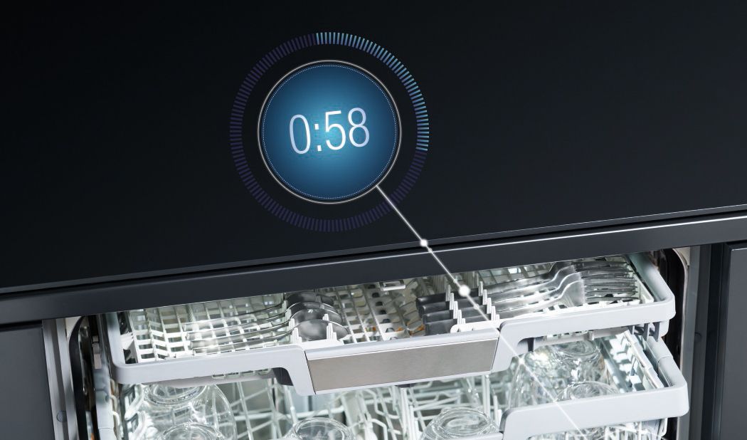 Miele vaatwasser inbouw G 7277 SC VI XXL afbeelding 4