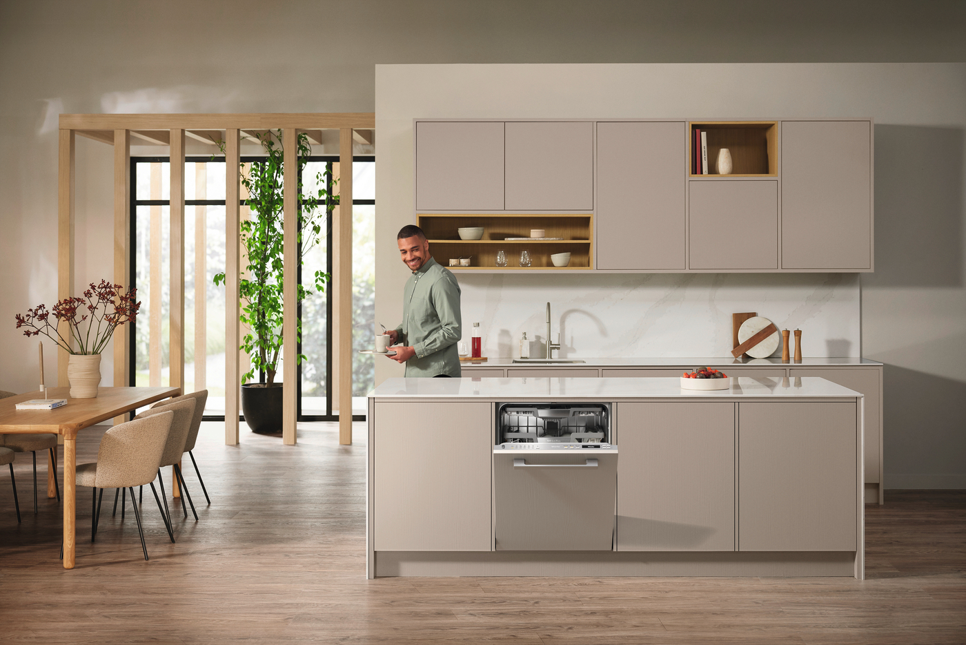 Miele G7298SCVIXXL inbouw vaatwasser afbeelding 5
