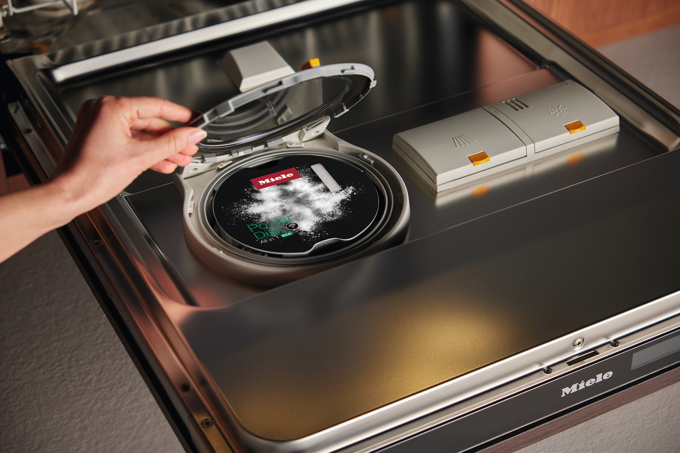 Miele vaatwasser inbouw G7760SCVI afbeelding 4