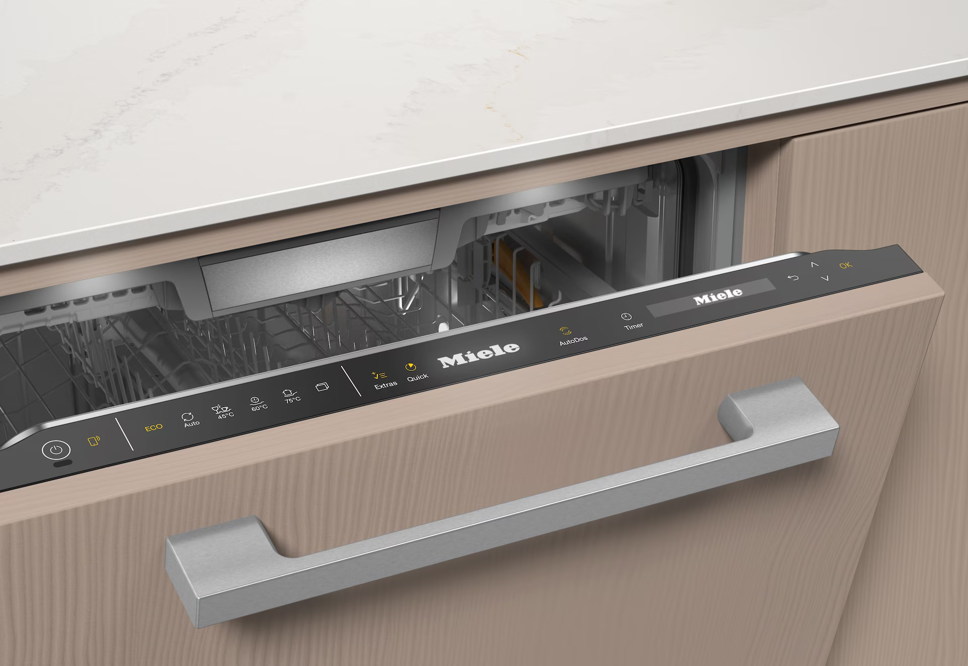 G 7777 SCVI XXL 125 GALA EDITION Miele afbeelding 2
