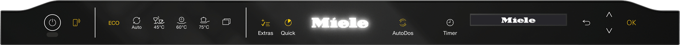 Miele G7790SCVIK2O inbouw vaatwasser afbeelding 5