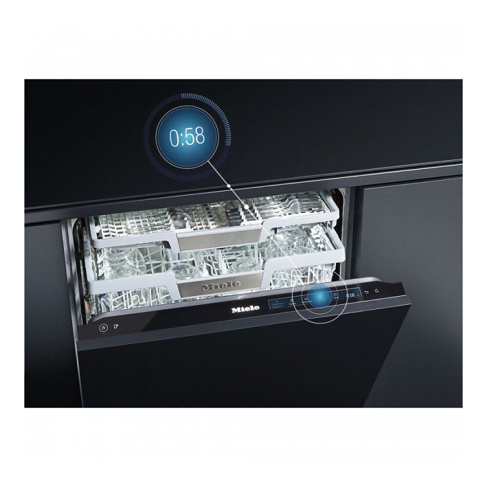 Miele vaatwasser inbouw G 7960 SC VI afbeelding 4