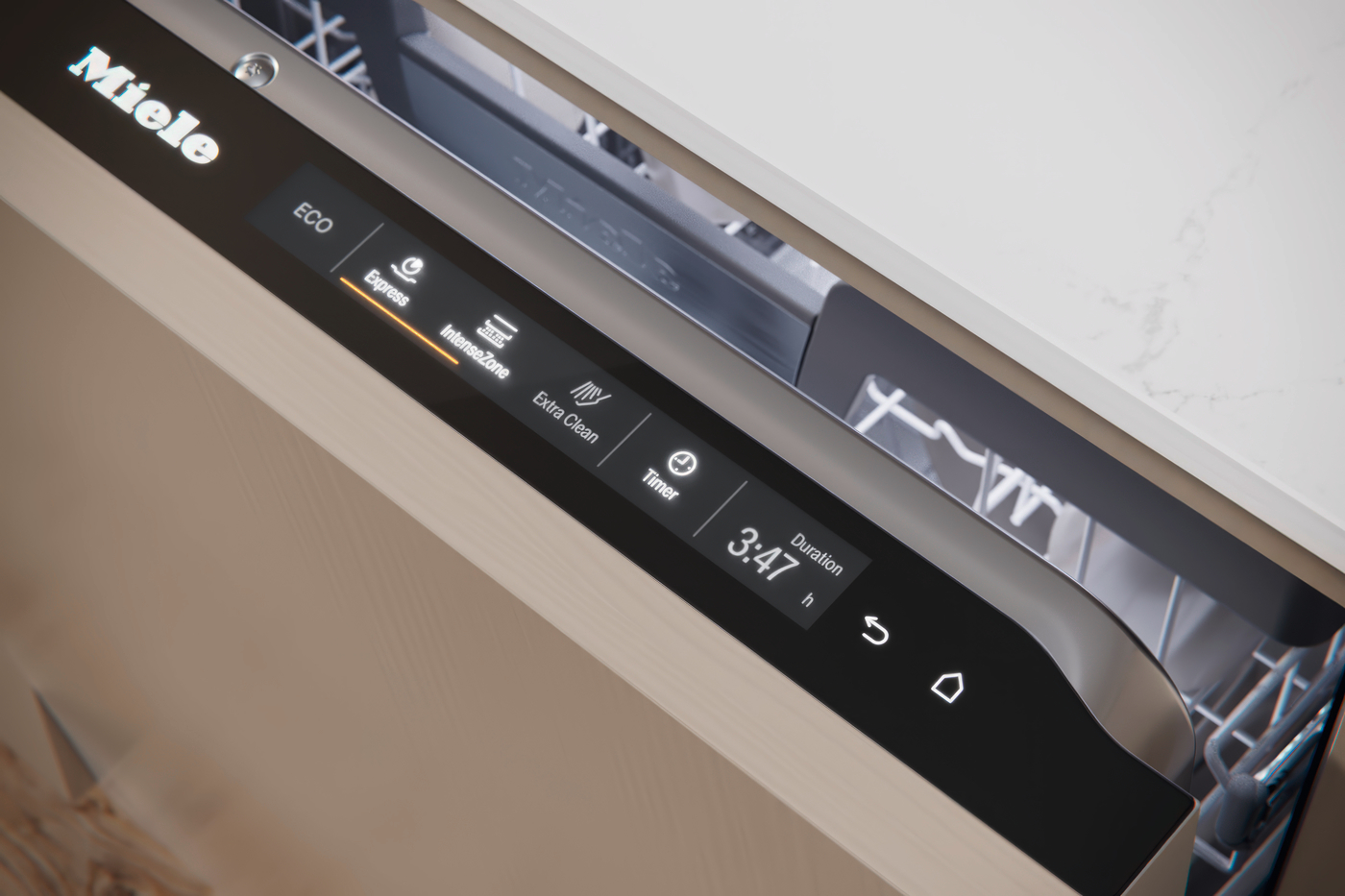 Miele vaatwasser G7980SCVIK2O afbeelding 3