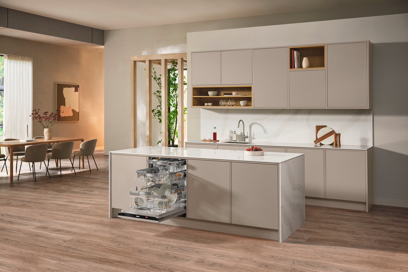 Miele G7980SCVIK2O inbouw vaatwasser afbeelding 5