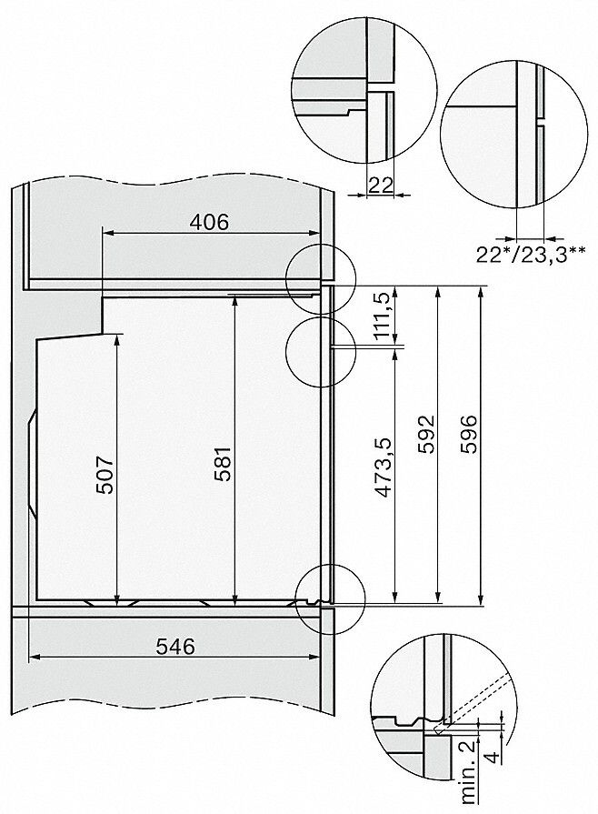 H22651BPCLST van Miele afbeelding 6
