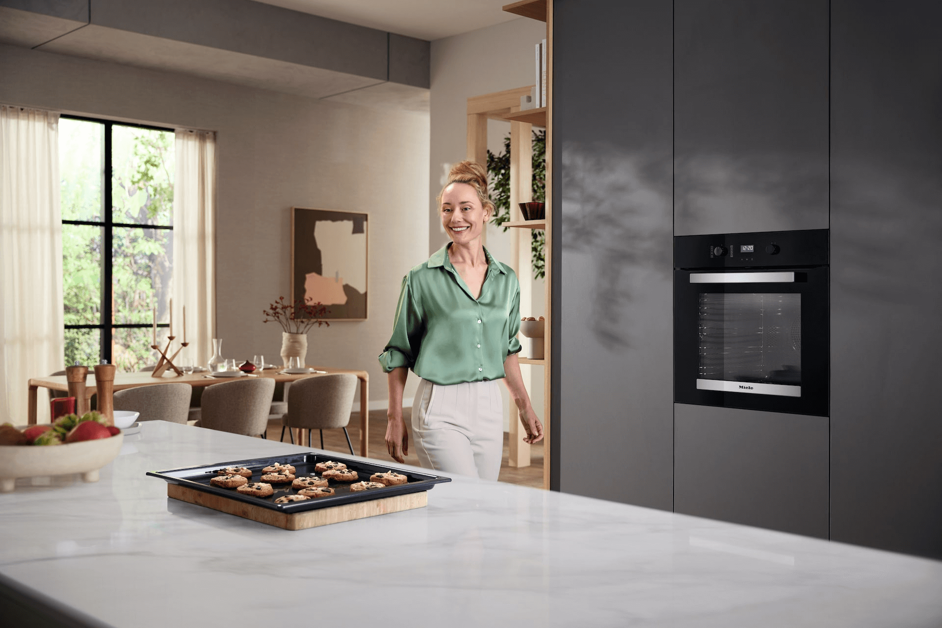 Miele oven inbouw H 2455 BP afbeelding 4
