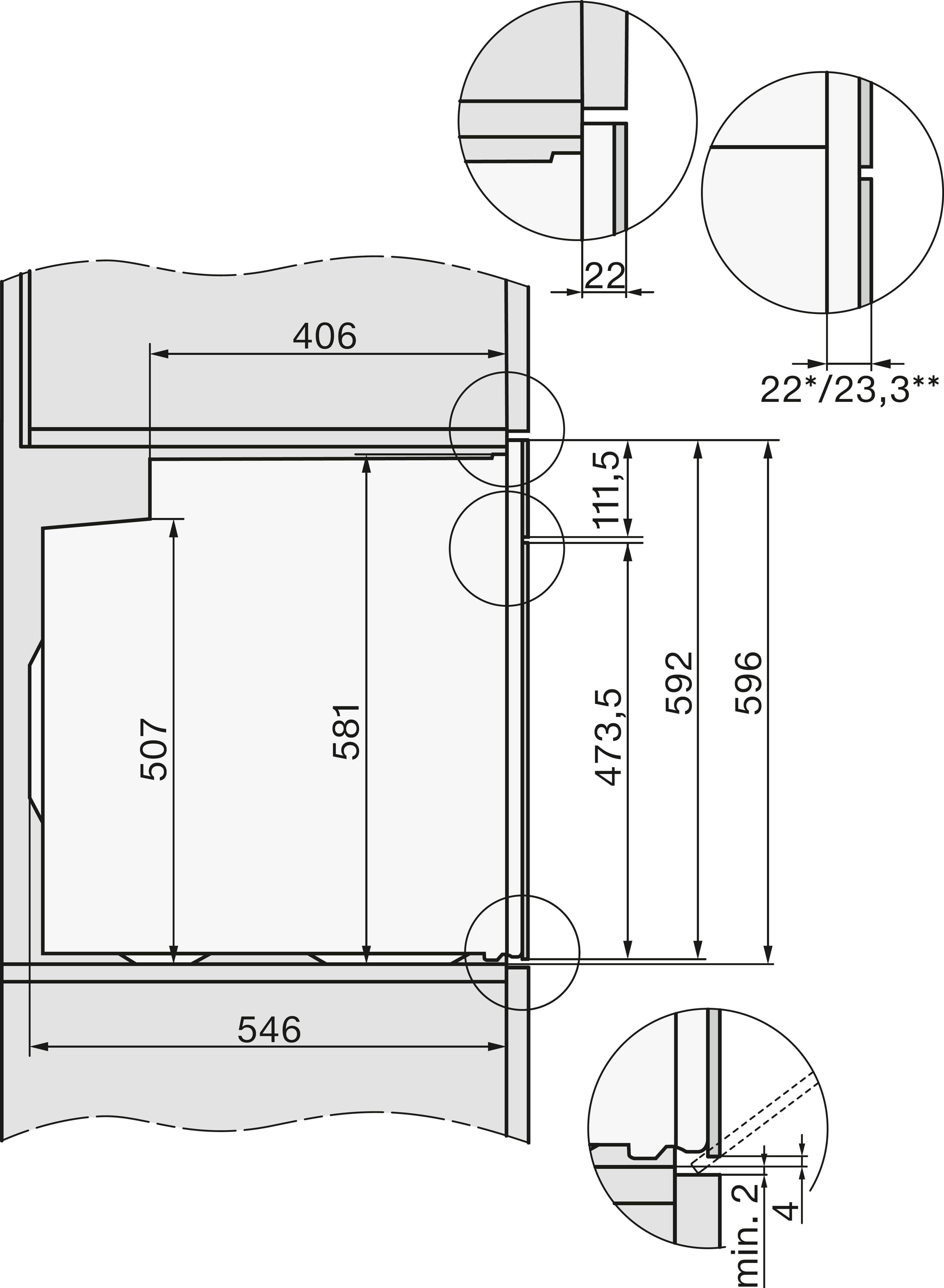 H2467BPCLST van Miele afbeelding 6