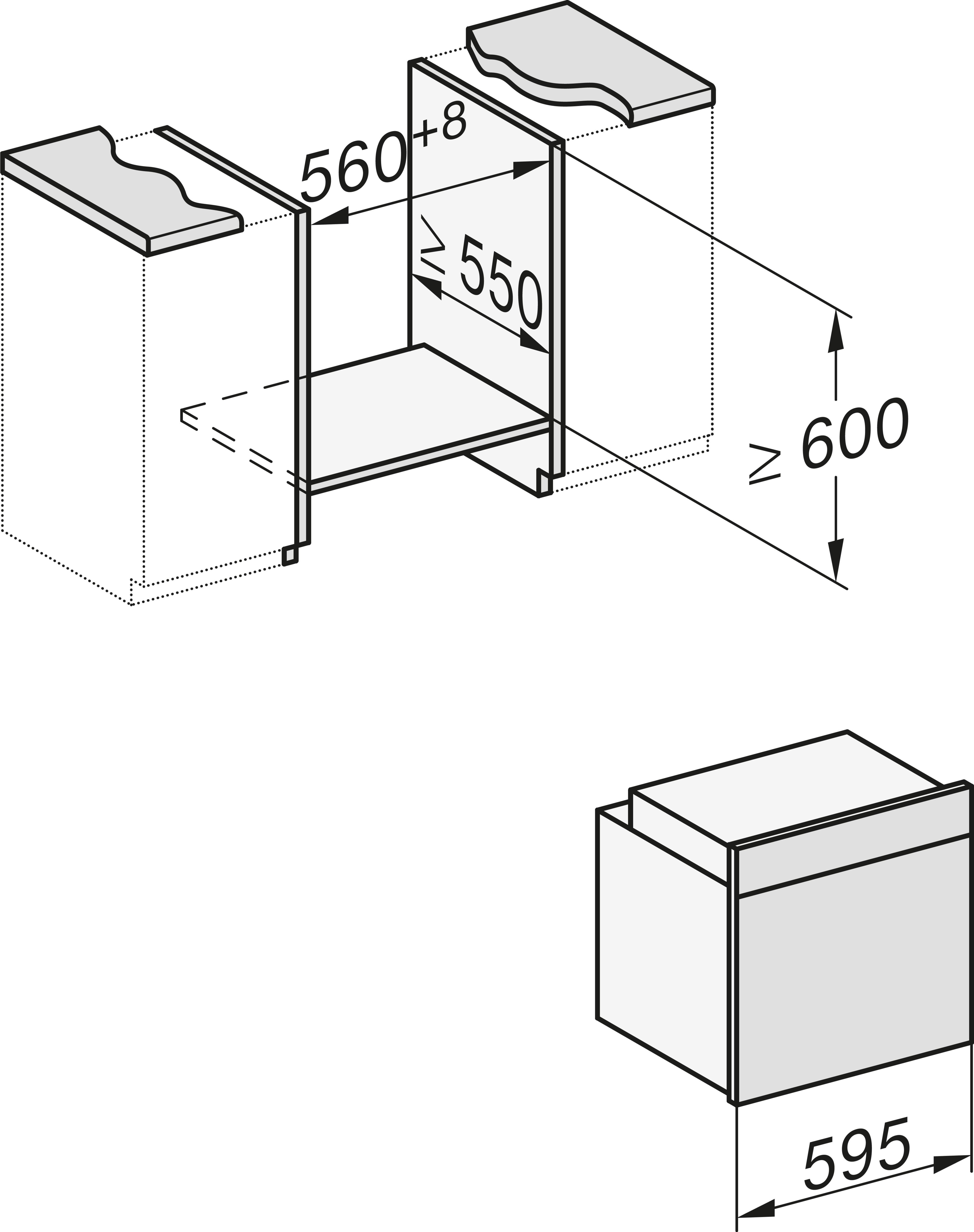 H27611BP125CLST van Miele afbeelding 6