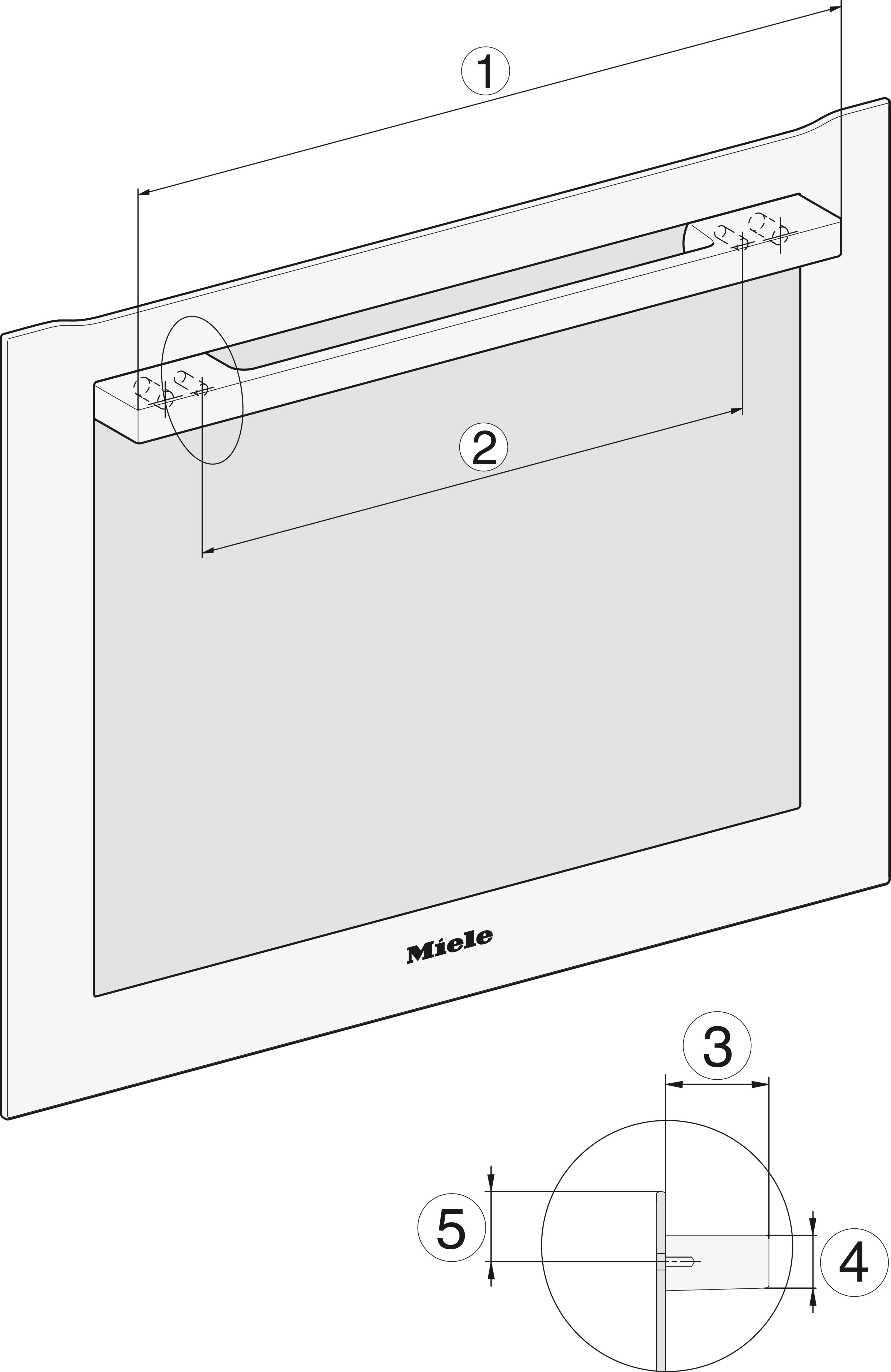 H 2761 B CLST van Miele afbeelding 6