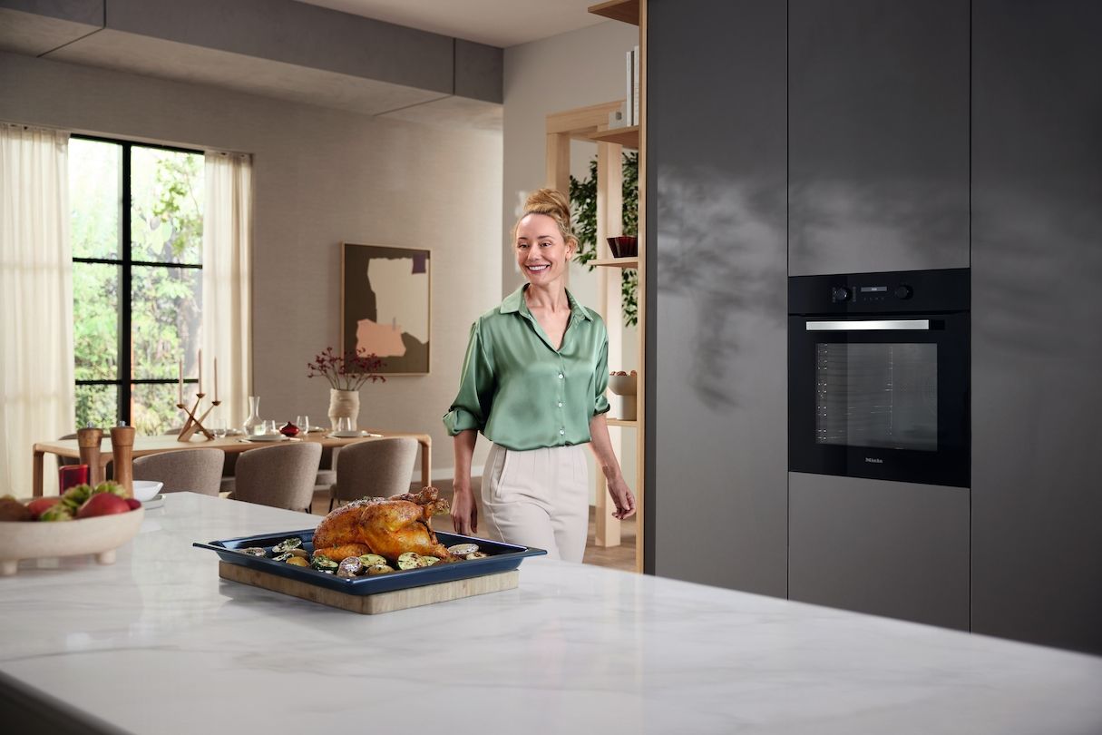 Miele oven H27661B125OBSW afbeelding 3