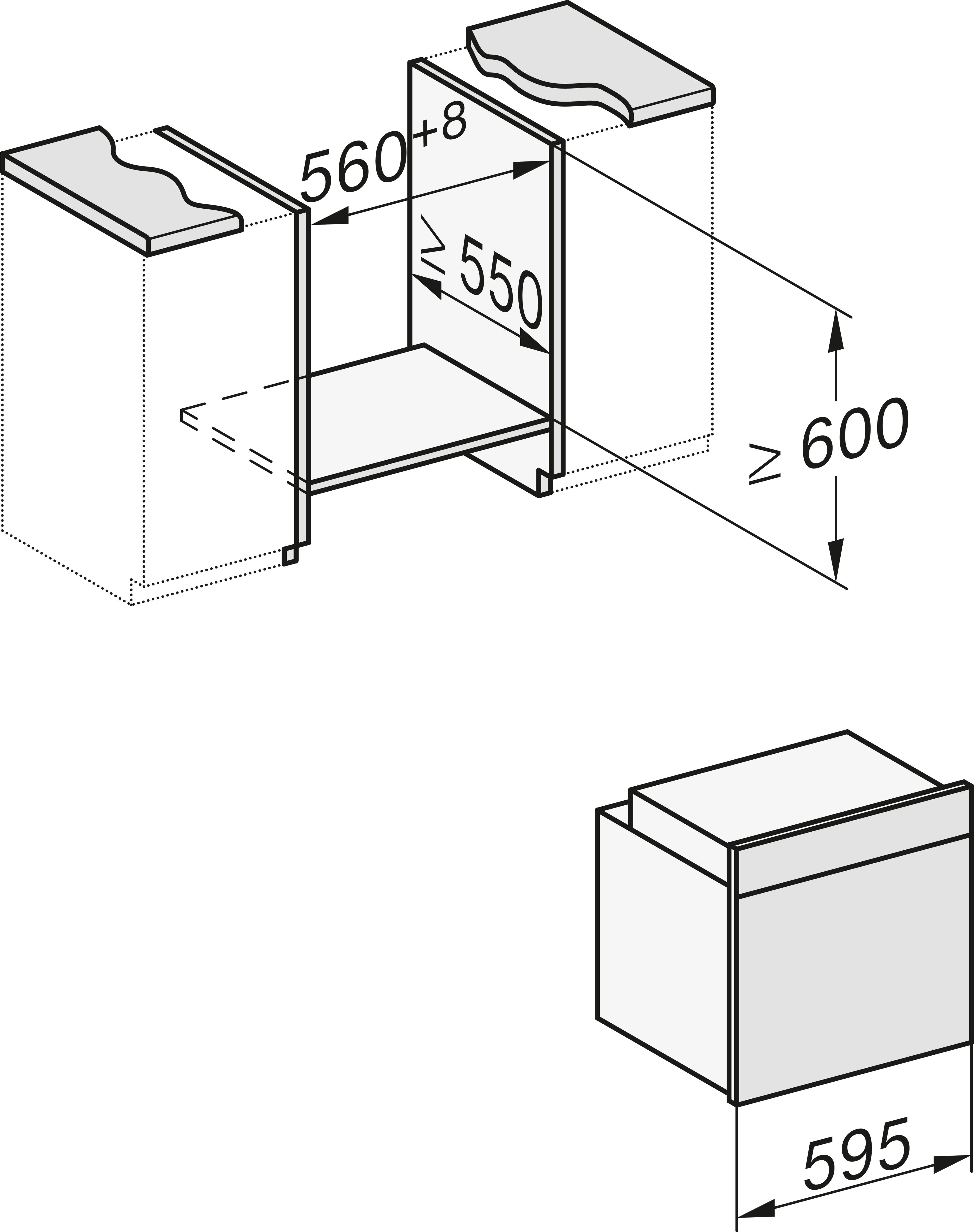 Miele oven inbouw H 2861 B CLST afbeelding 4