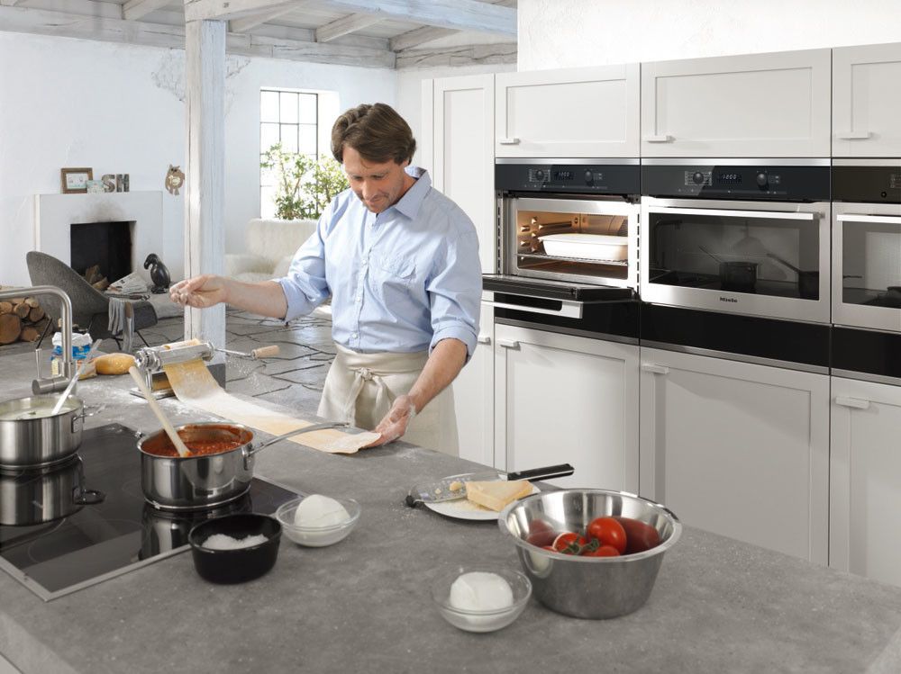 H7140BMCLST Miele afbeelding 2