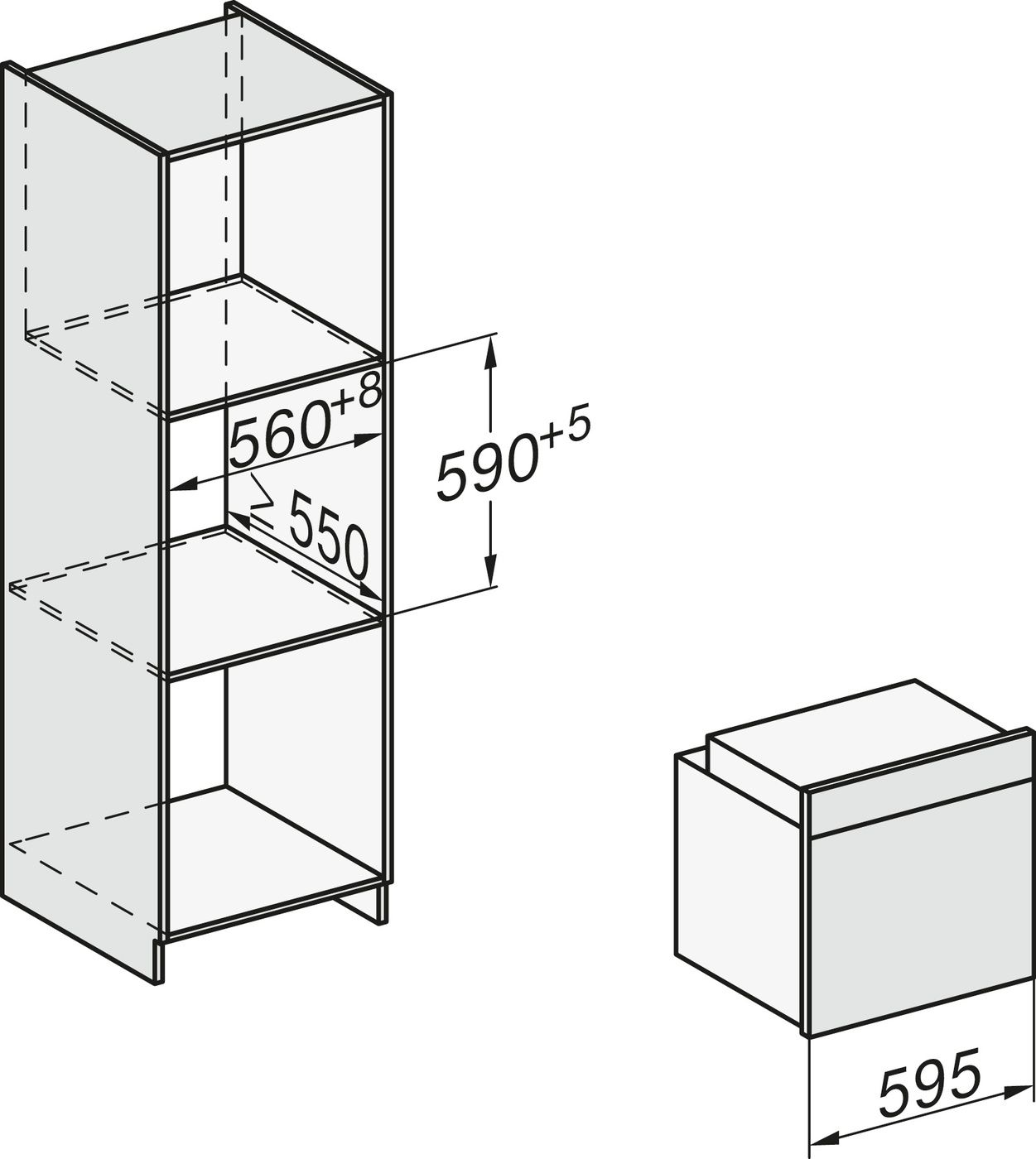 Miele oven inbouw H 7164 BP afbeelding 4