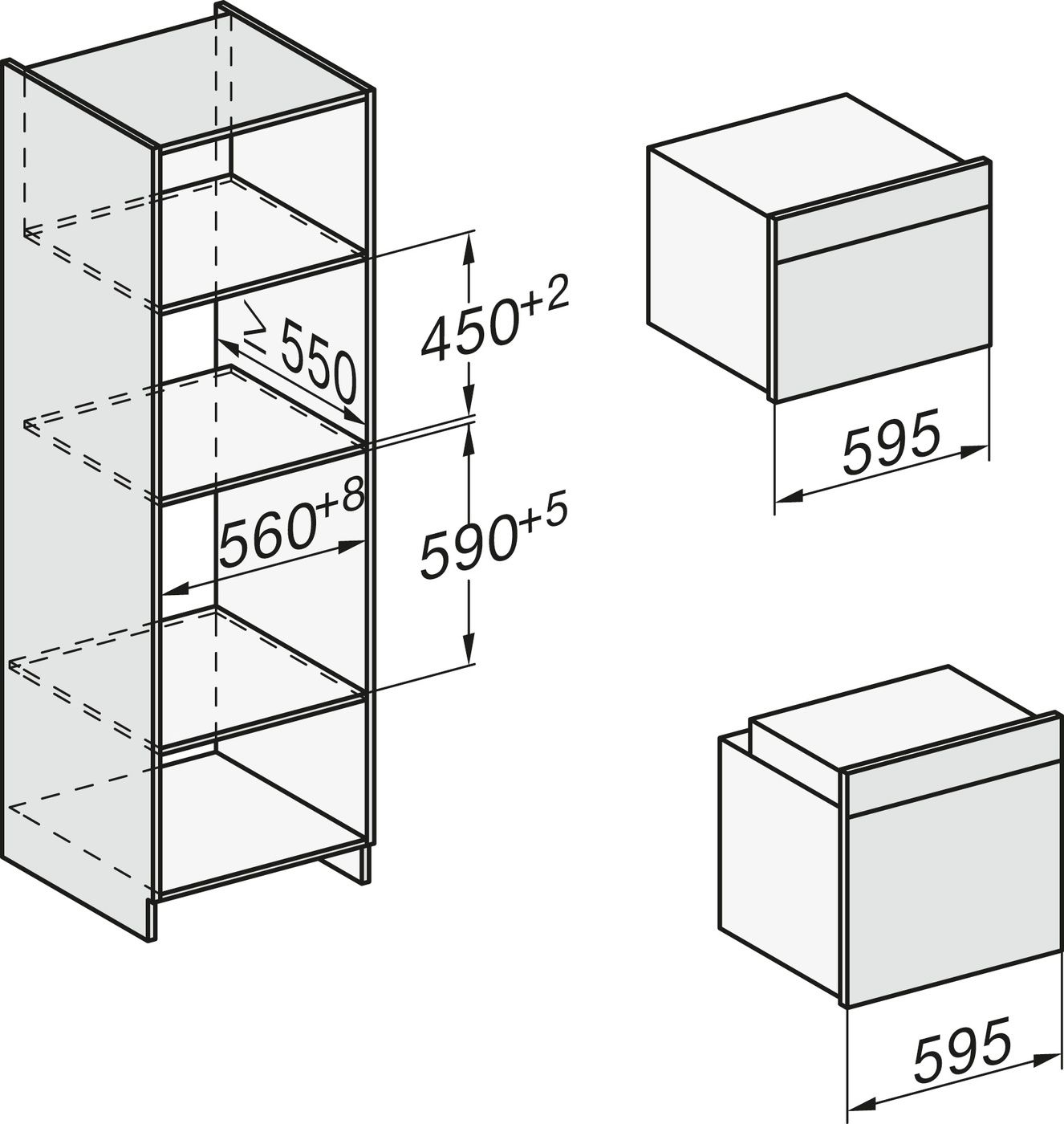 Miele H 7164 BP inbouw oven afbeelding 5