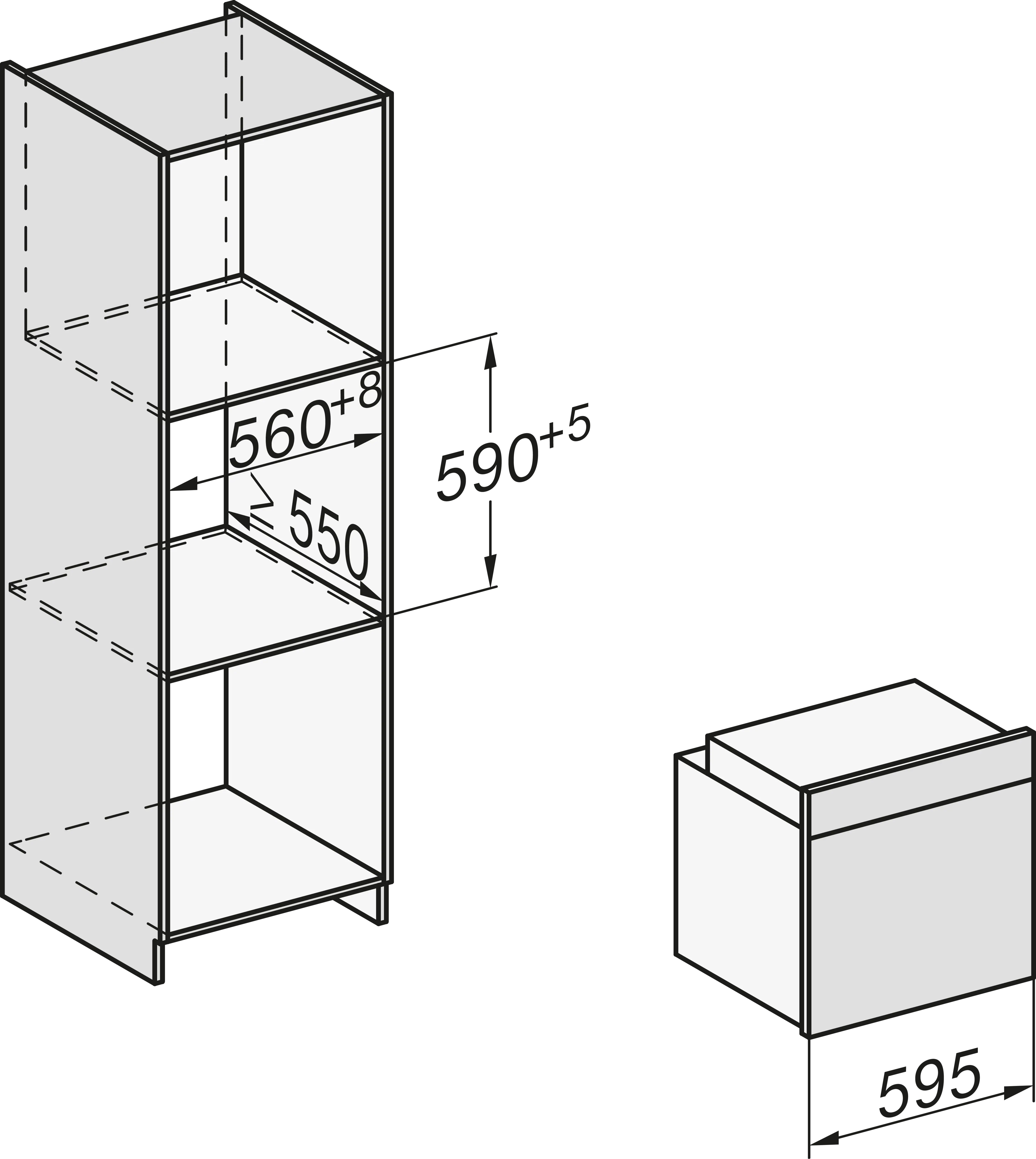 Miele oven inbouw H7164BPCLST afbeelding 4