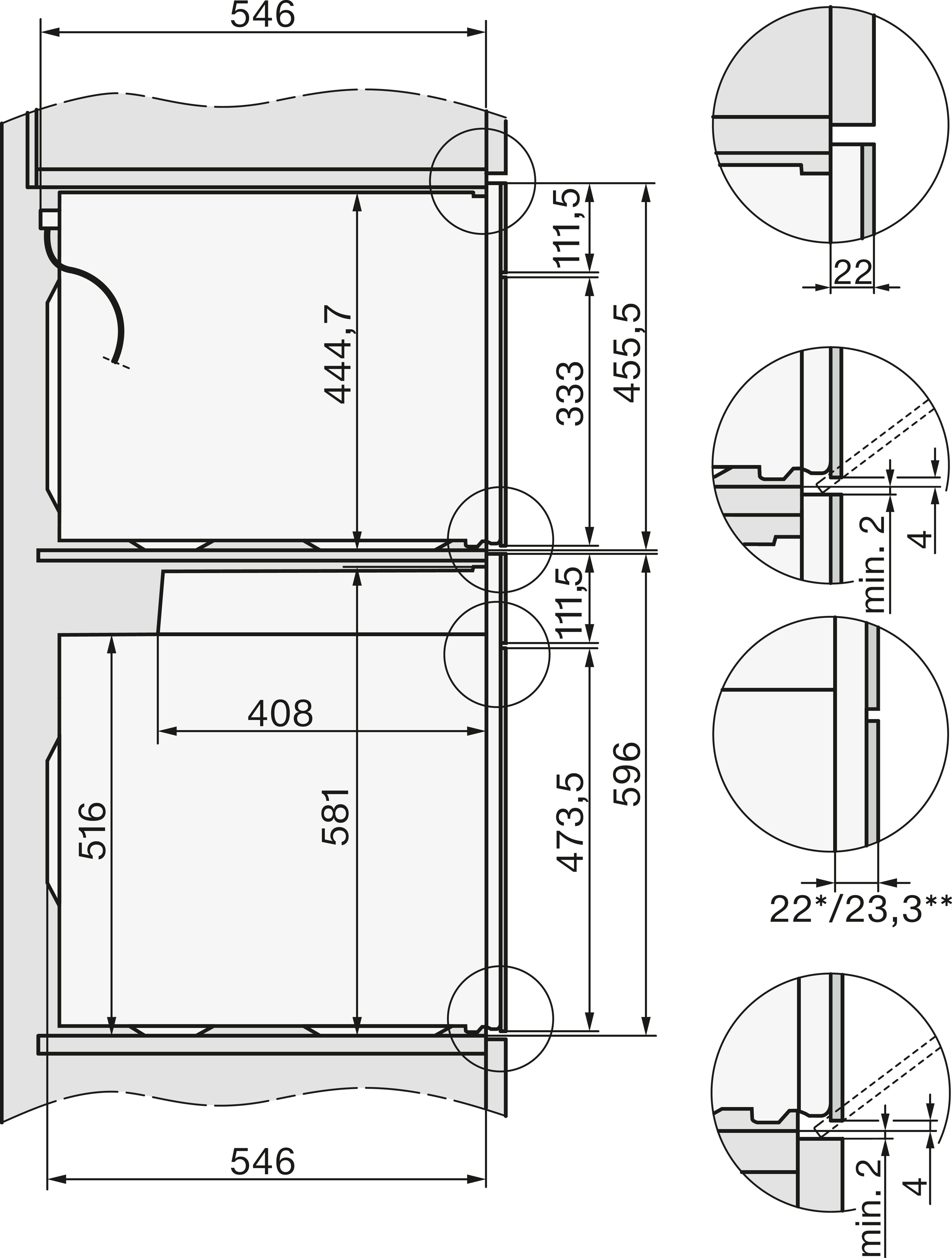 H7165BPOBSW van Miele afbeelding 6