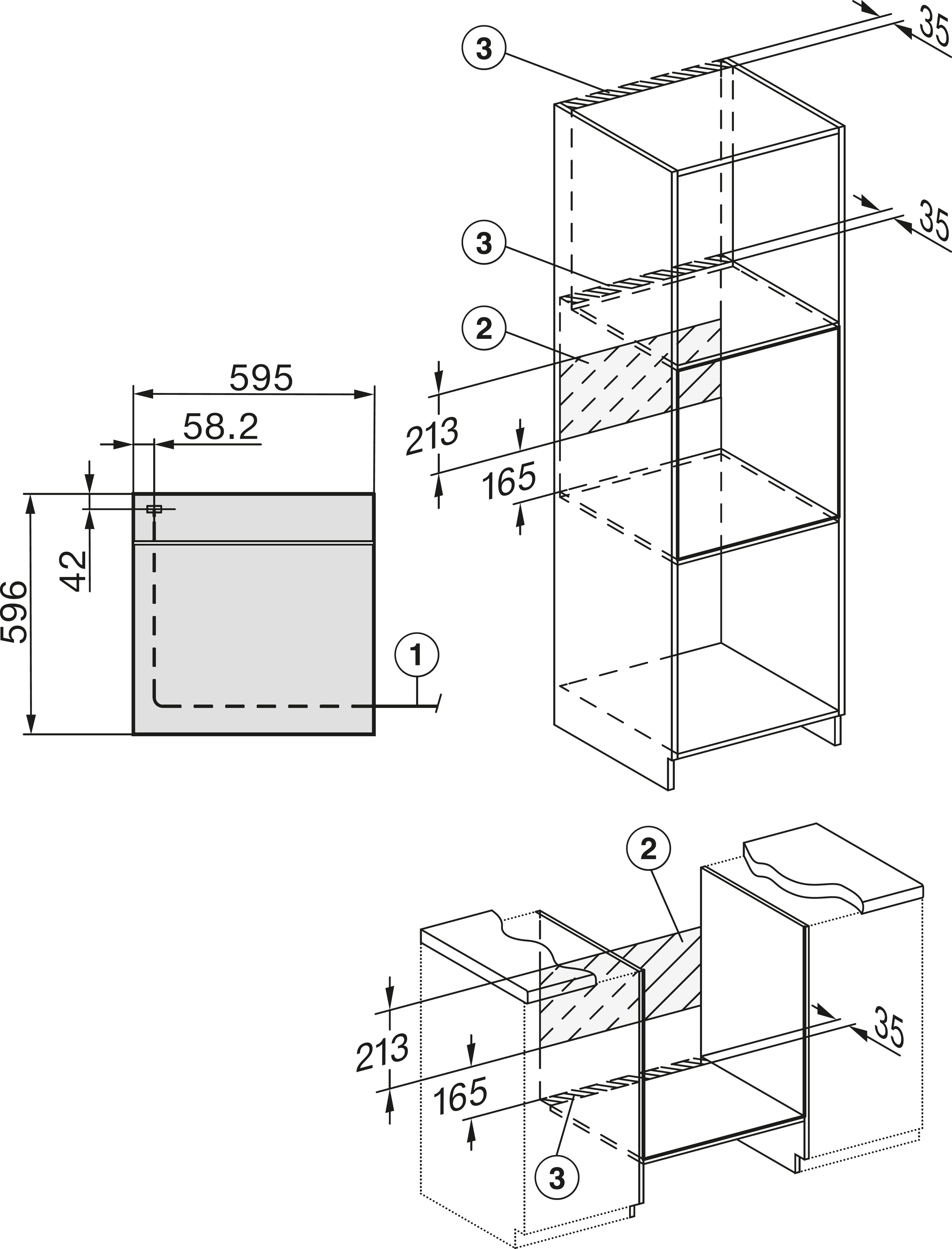 Miele oven inbouw H7365BOBSW afbeelding 4