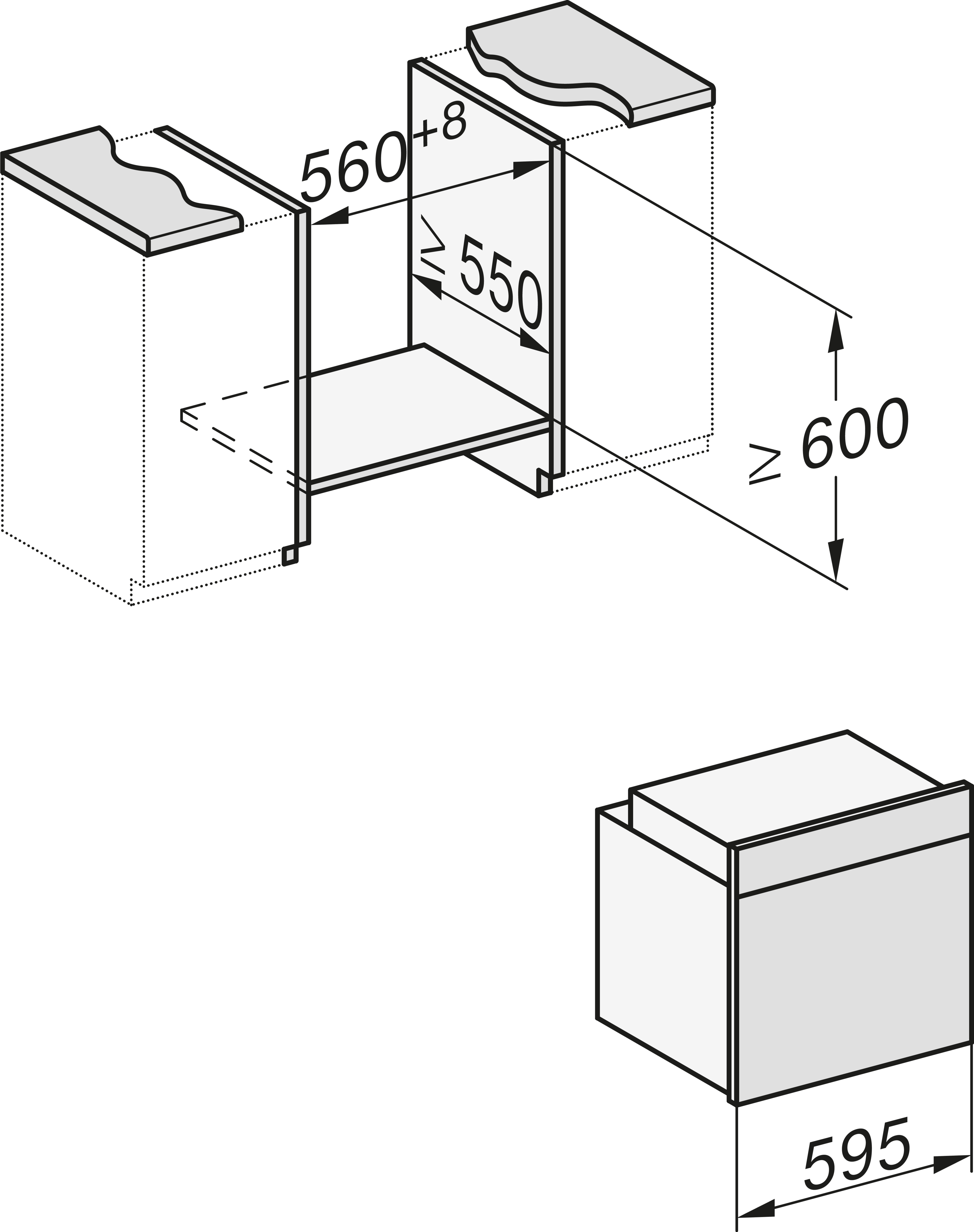 Miele oven inbouw H 7365 BP afbeelding 4