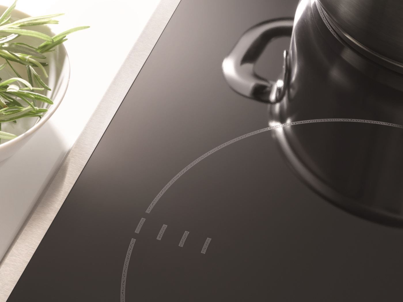 Miele onderdeel  KM6347 afbeelding 4