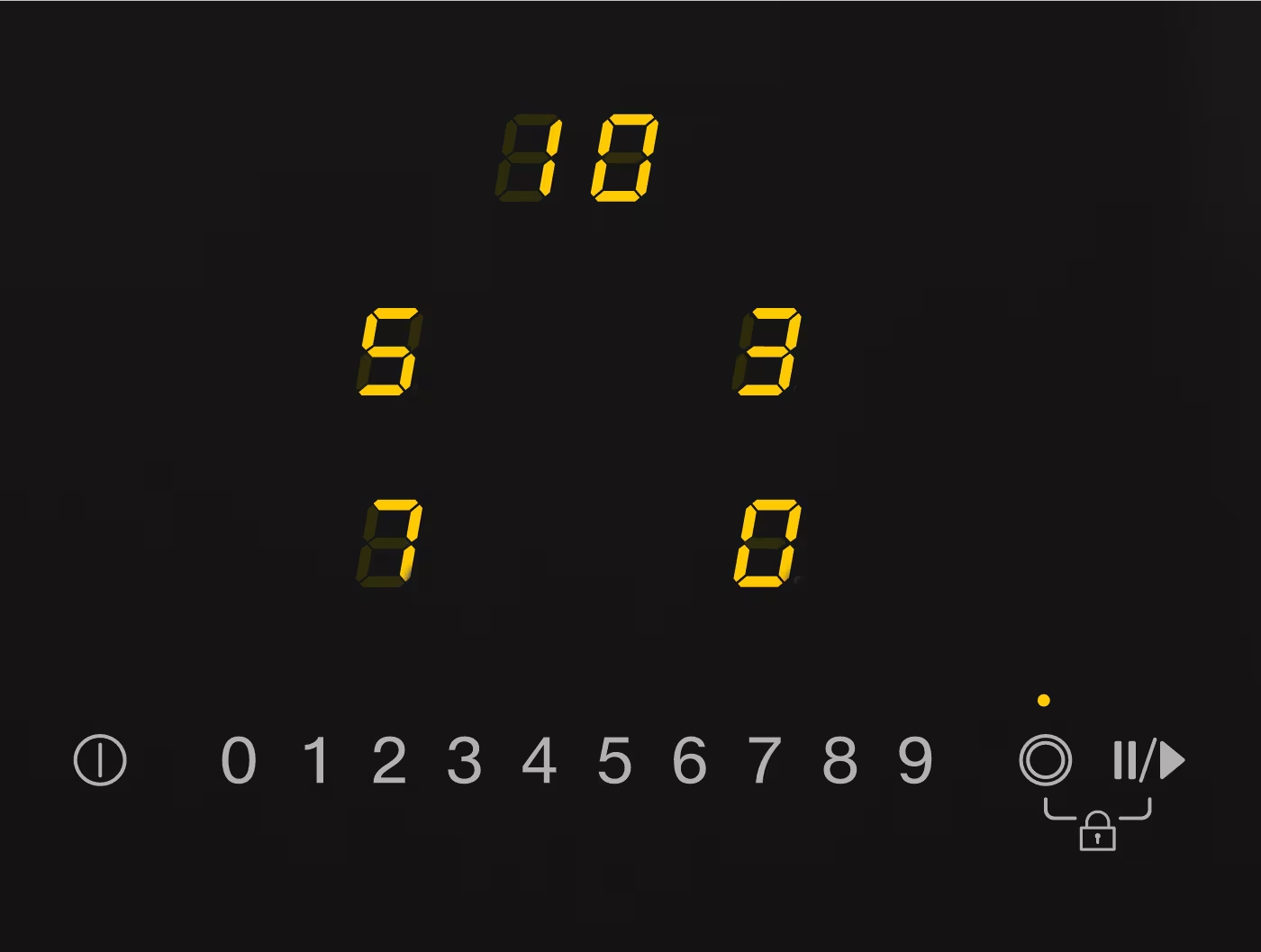 KM 6520 FR Miele afbeelding 2