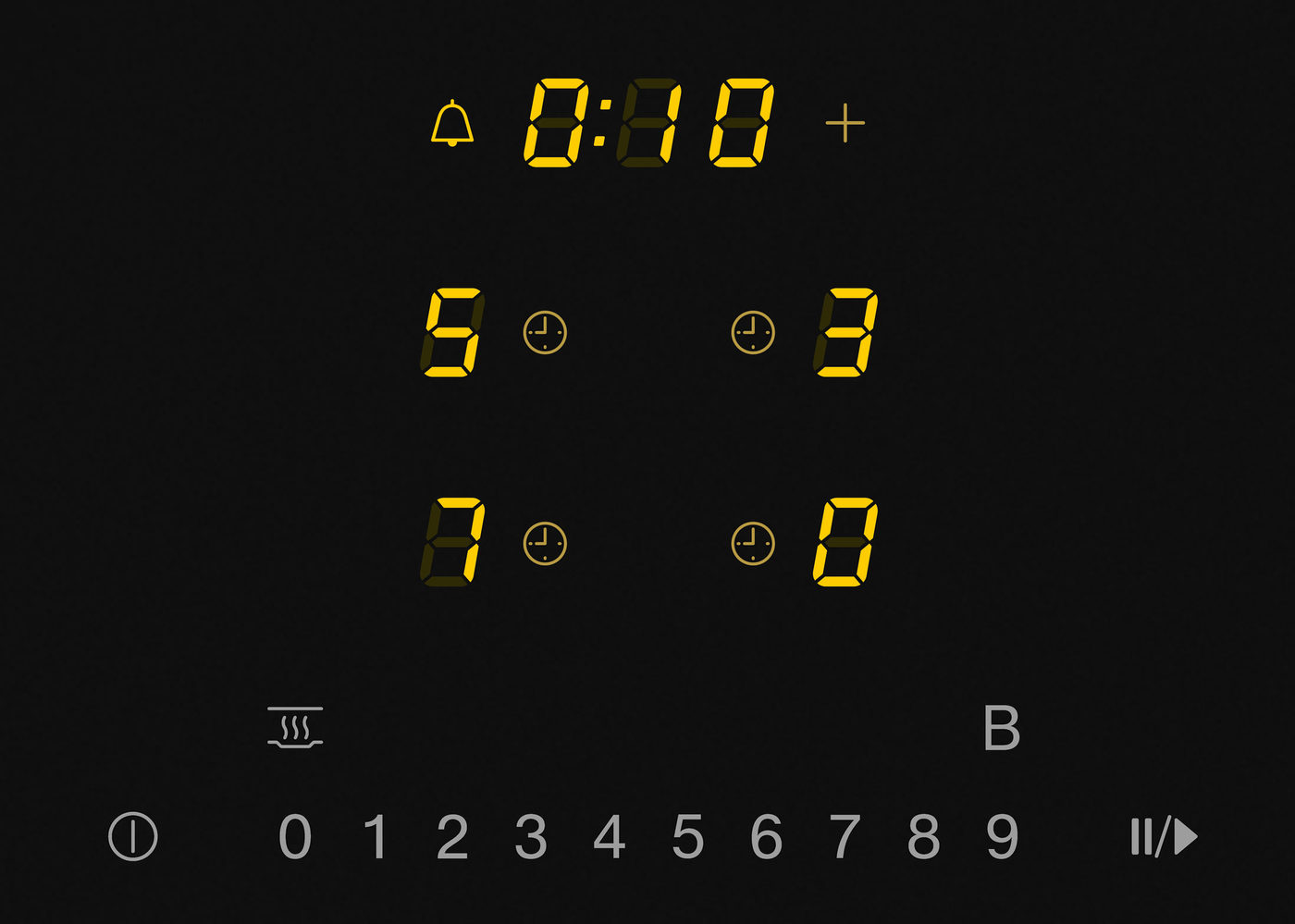 KM 7361 FR Miele afbeelding 2