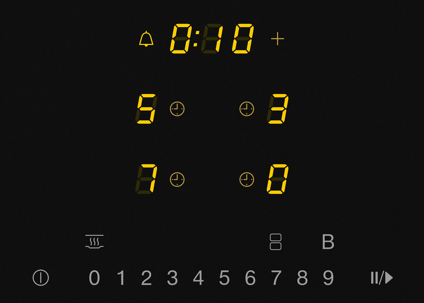 KM 7373 FL Miele afbeelding 2