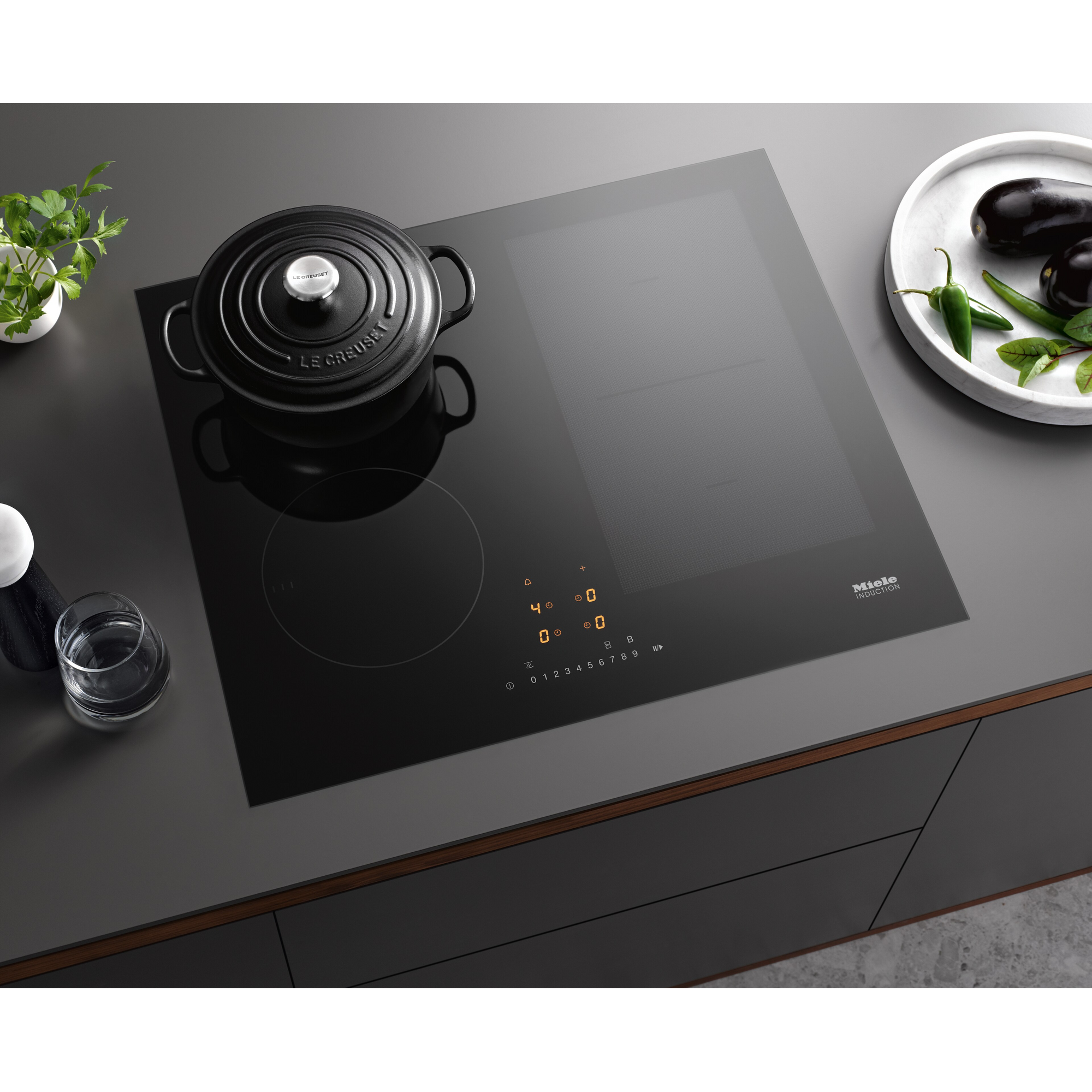 Miele kookplaat KM7466FL125 afbeelding 3