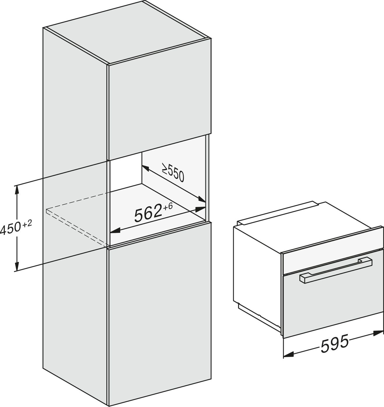 M 7140 CLST van Miele afbeelding 6