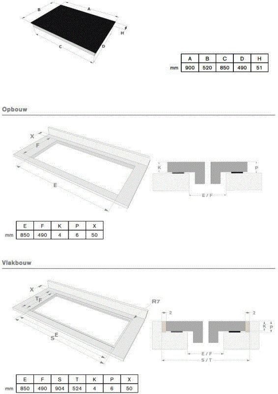 Novy kookplaat 1768 afbeelding 3