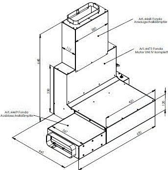 Opera kookplaat DFO90A140 afbeelding 3